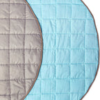 Unisex 100% Organic Cotton  Playmat