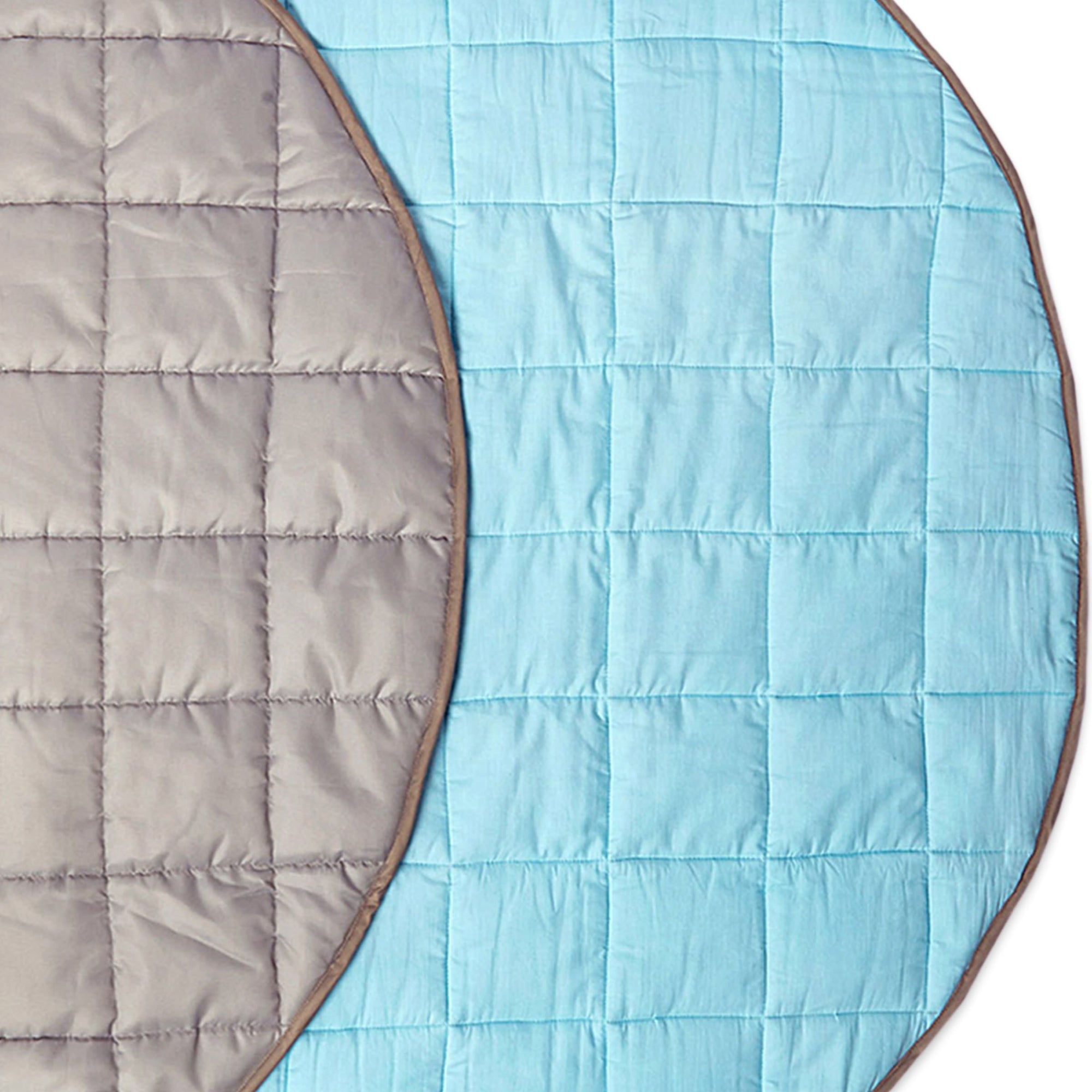 Unisex 100% Organic Cotton  Playmat