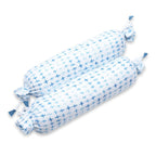 Boy Bamboo Muslin Mini Cot Bedding Set, 0-2 years Believe in Narwhals-Blue