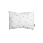 Boy Organic Cotton Mini Cot Bedding Set, 0-2 years Sea Breeze-Blue