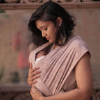 Unisex 100% Organic Cotton  Baby Crrier warp