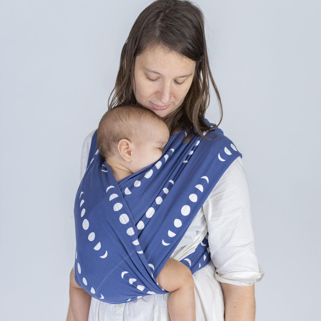 Unisex 100% Organic Cotton  Baby Crrier warp