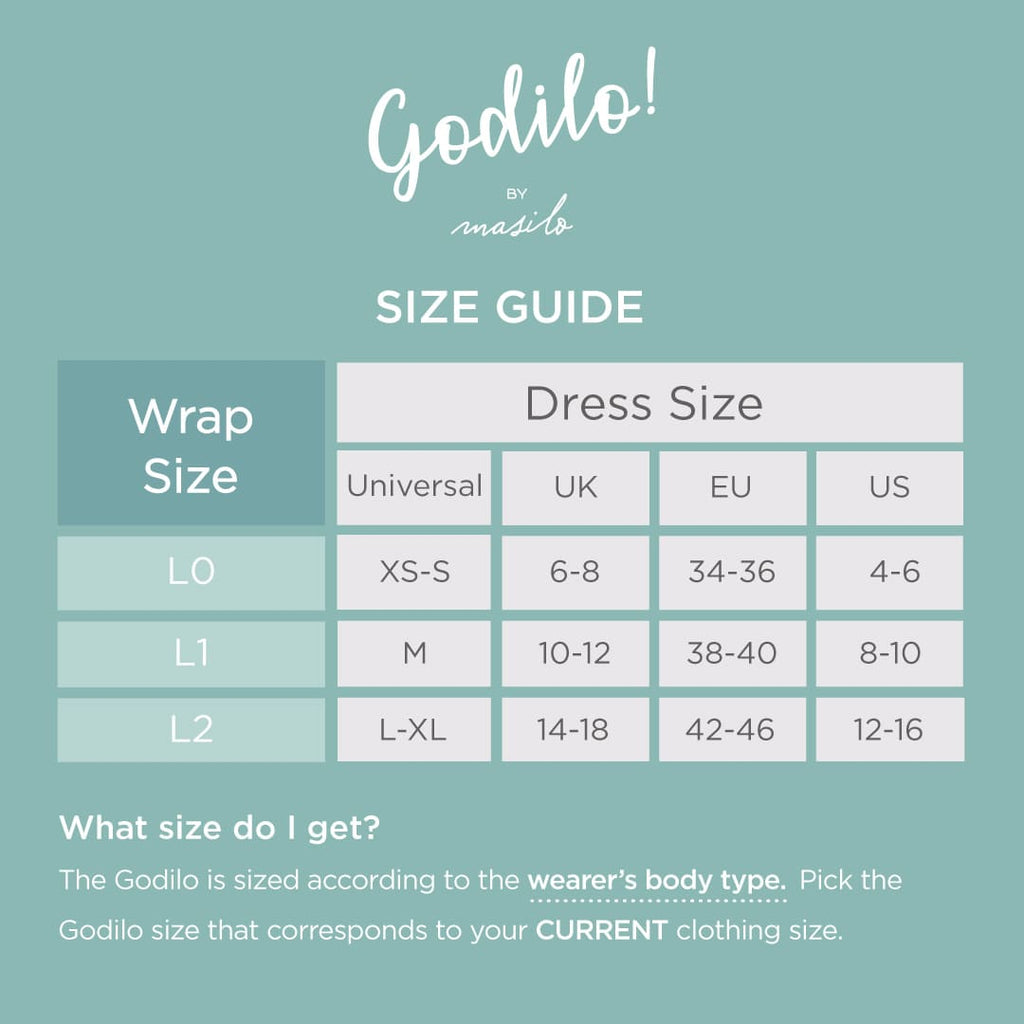 Unisex 100% Organic Cotton  Baby Crrier warp