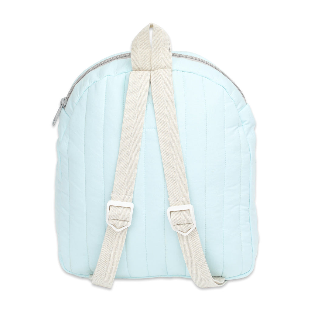 Unisex Organic Cotton  Kids Backpack