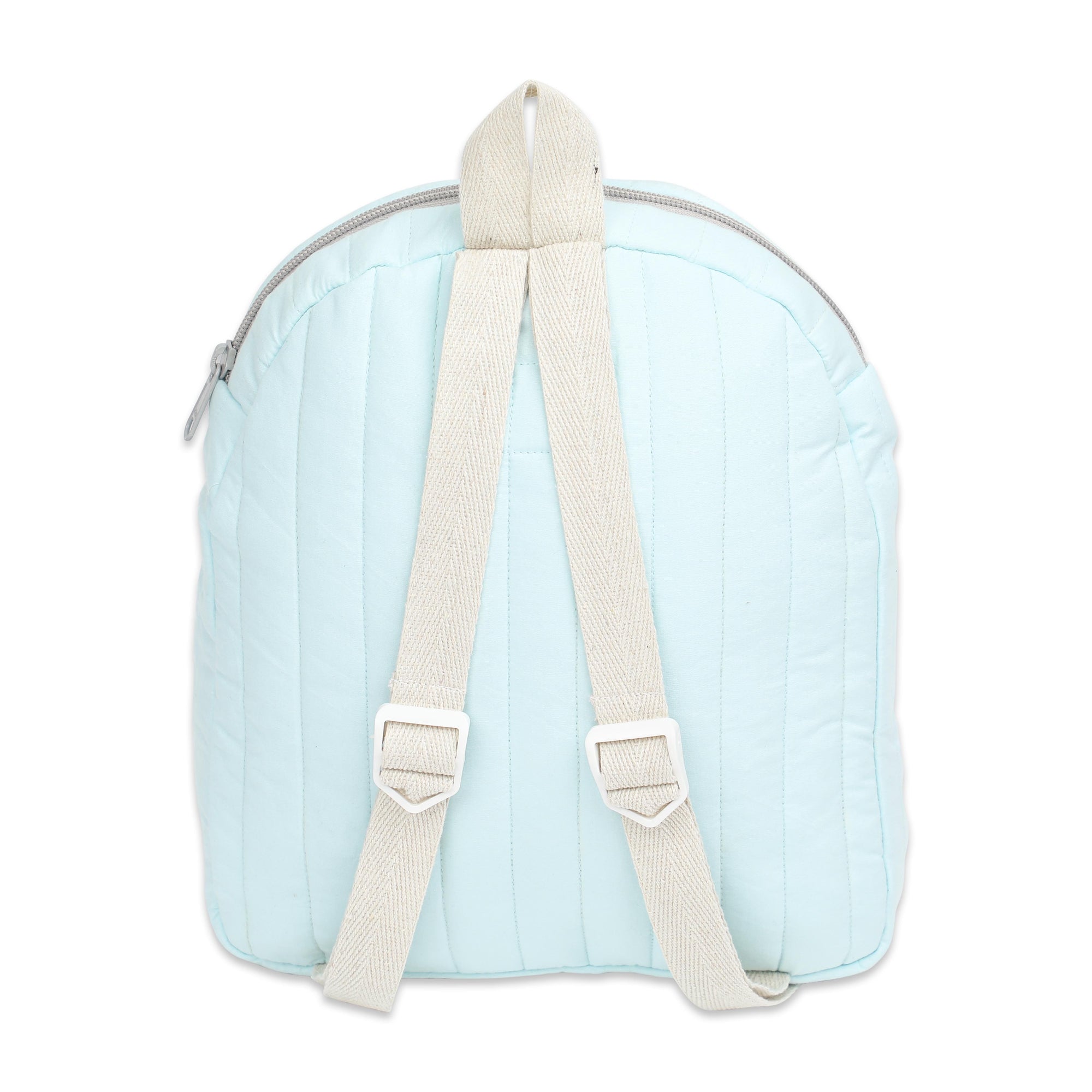 Unisex Organic Cotton  Kids Backpack