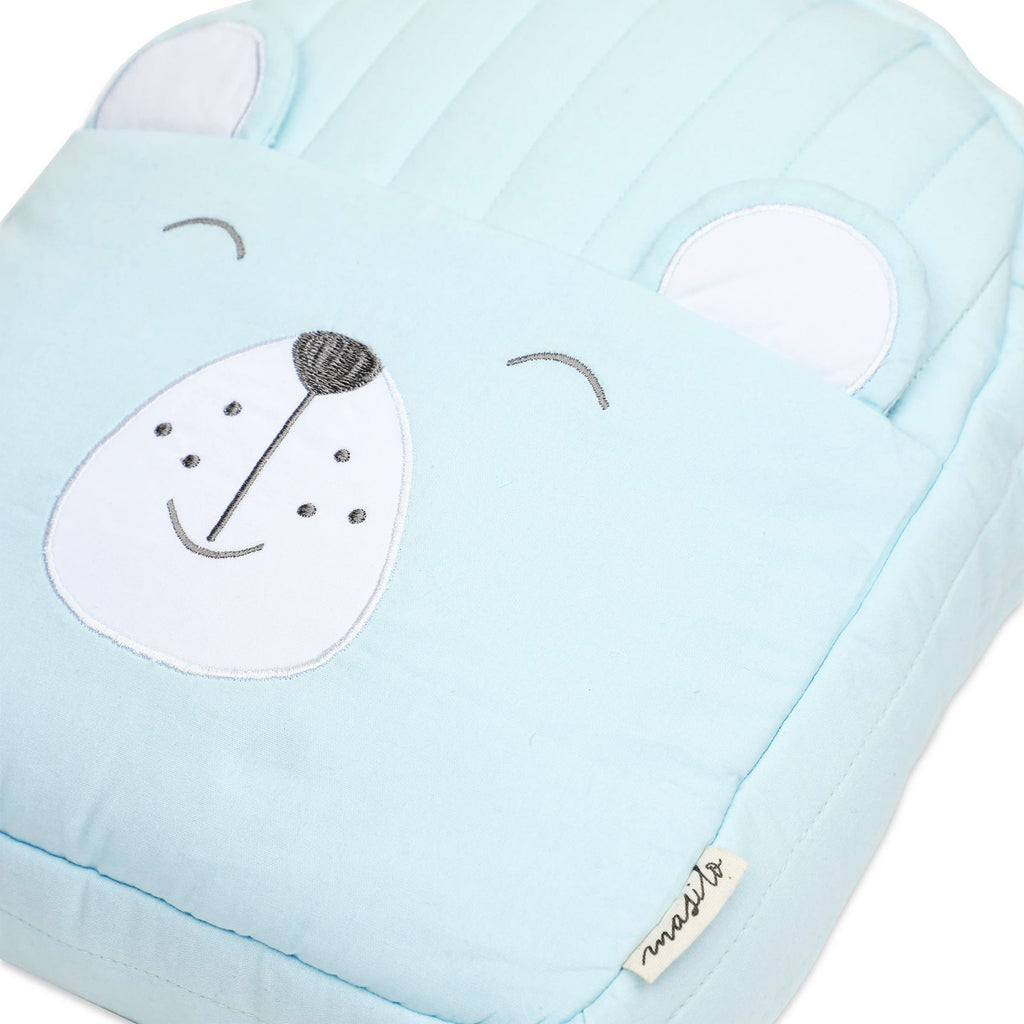 Unisex Organic Cotton  Kids Backpack