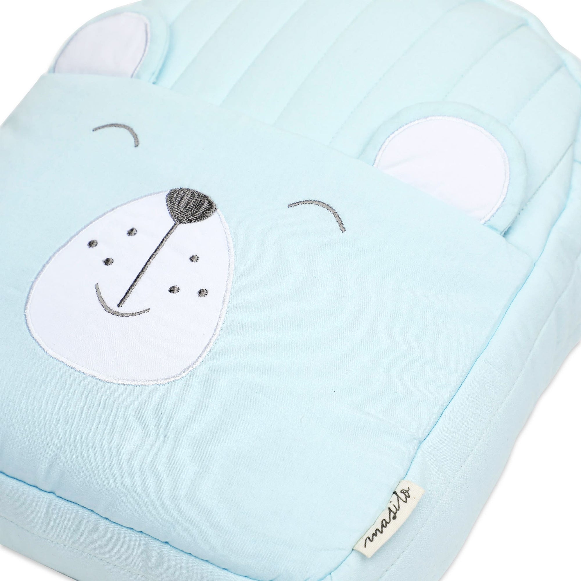 Unisex Organic Cotton  Kids Backpack