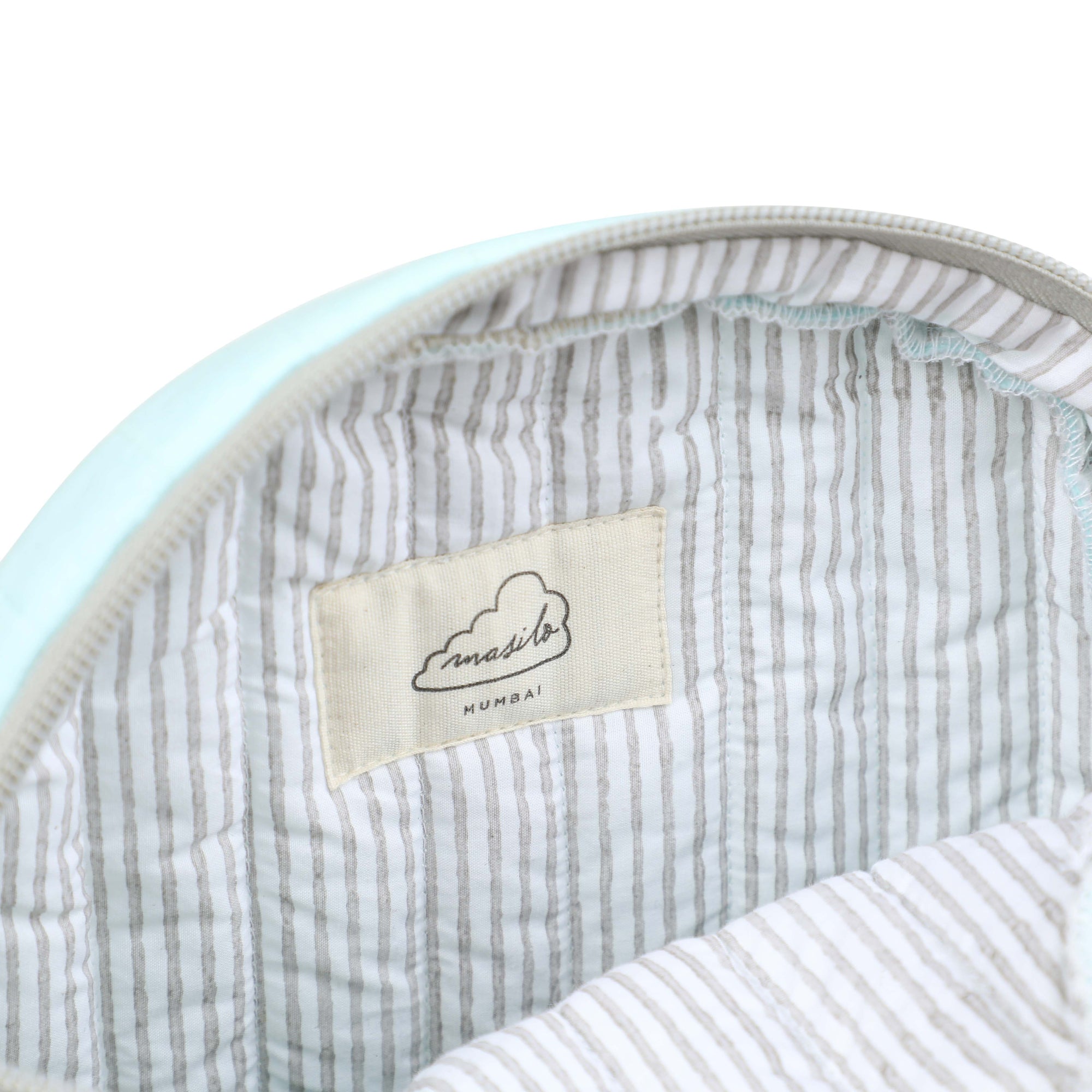 Unisex Organic Cotton  Kids Backpack