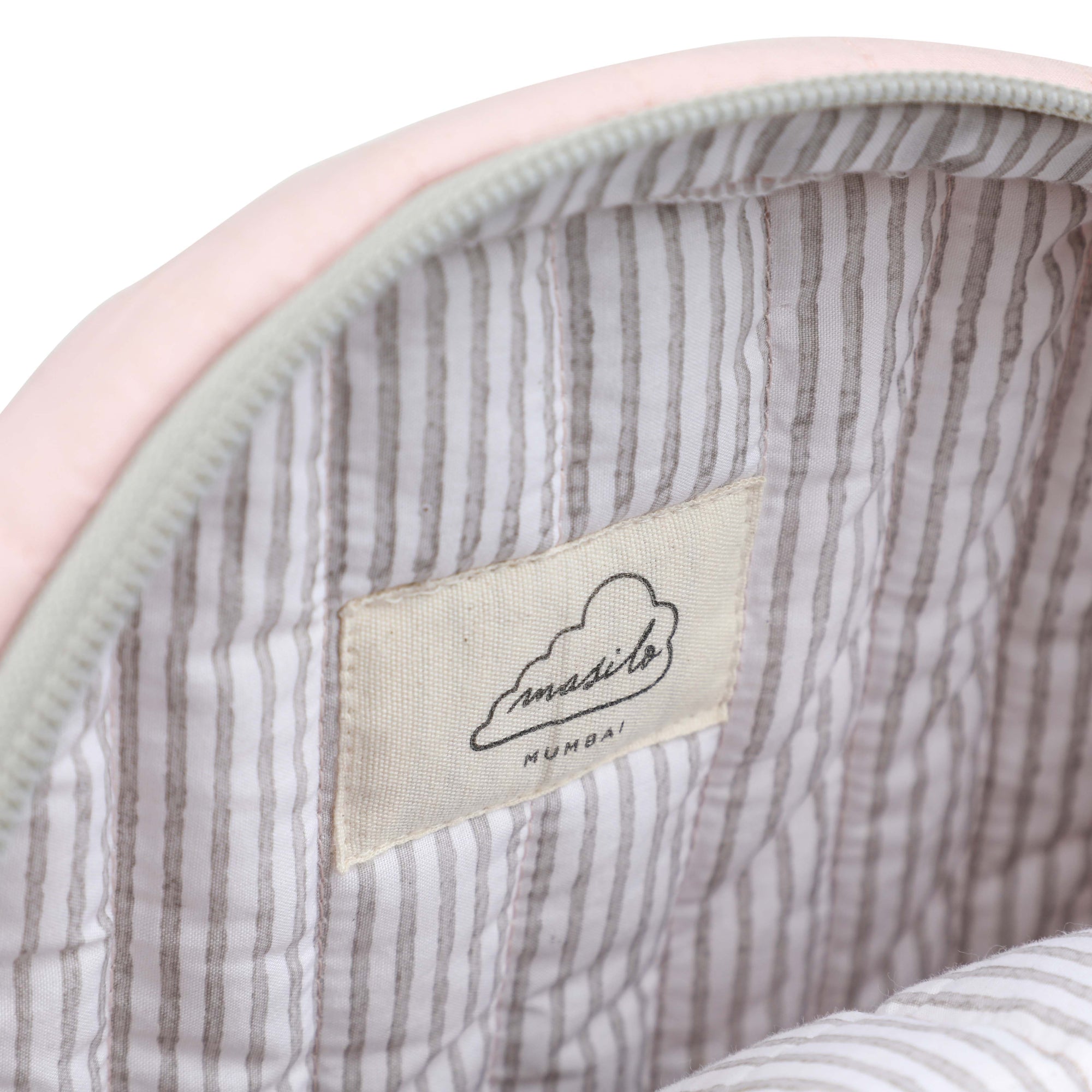 Unisex Organic Cotton  Kids Backpack