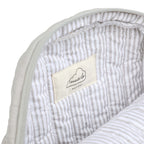 Unisex Organic Cotton  Kids Backpack