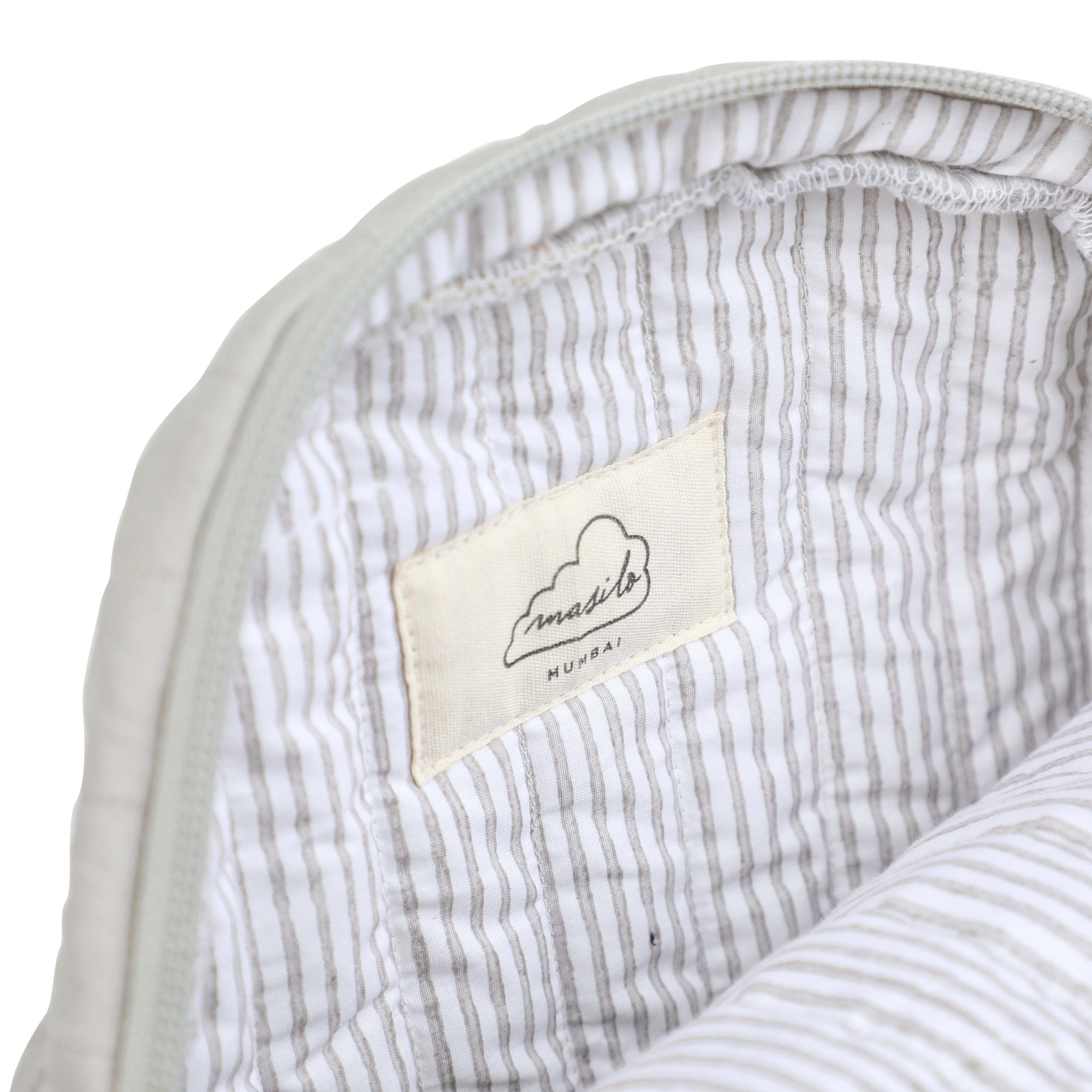 Unisex Organic Cotton  Kids Backpack