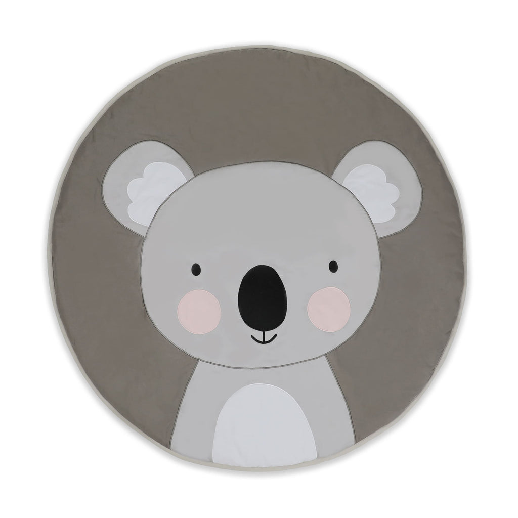 Unisex 100% Organic Cotton Playmat