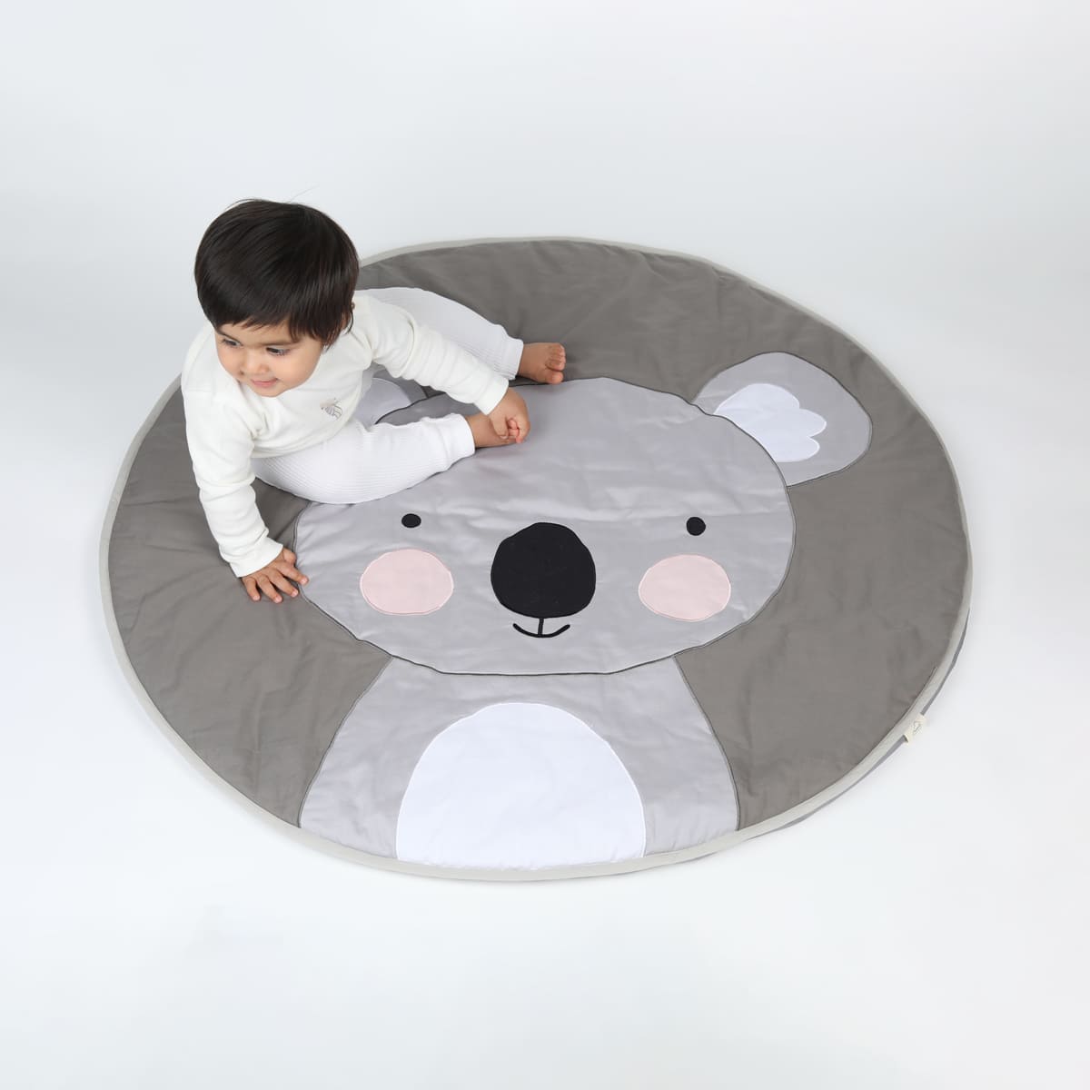 Unisex 100% Organic Cotton Playmat