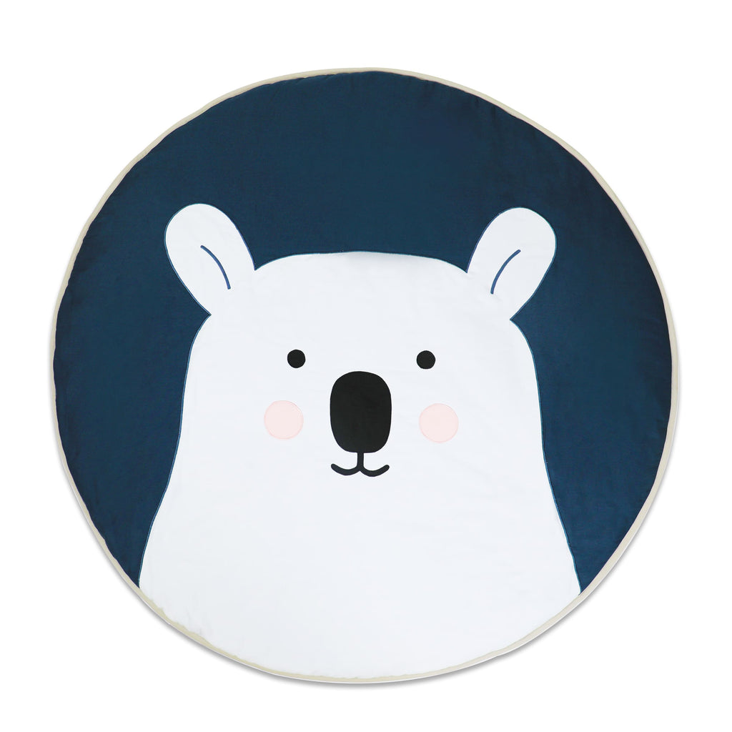 Unisex 100% Organic Cotton Playmat