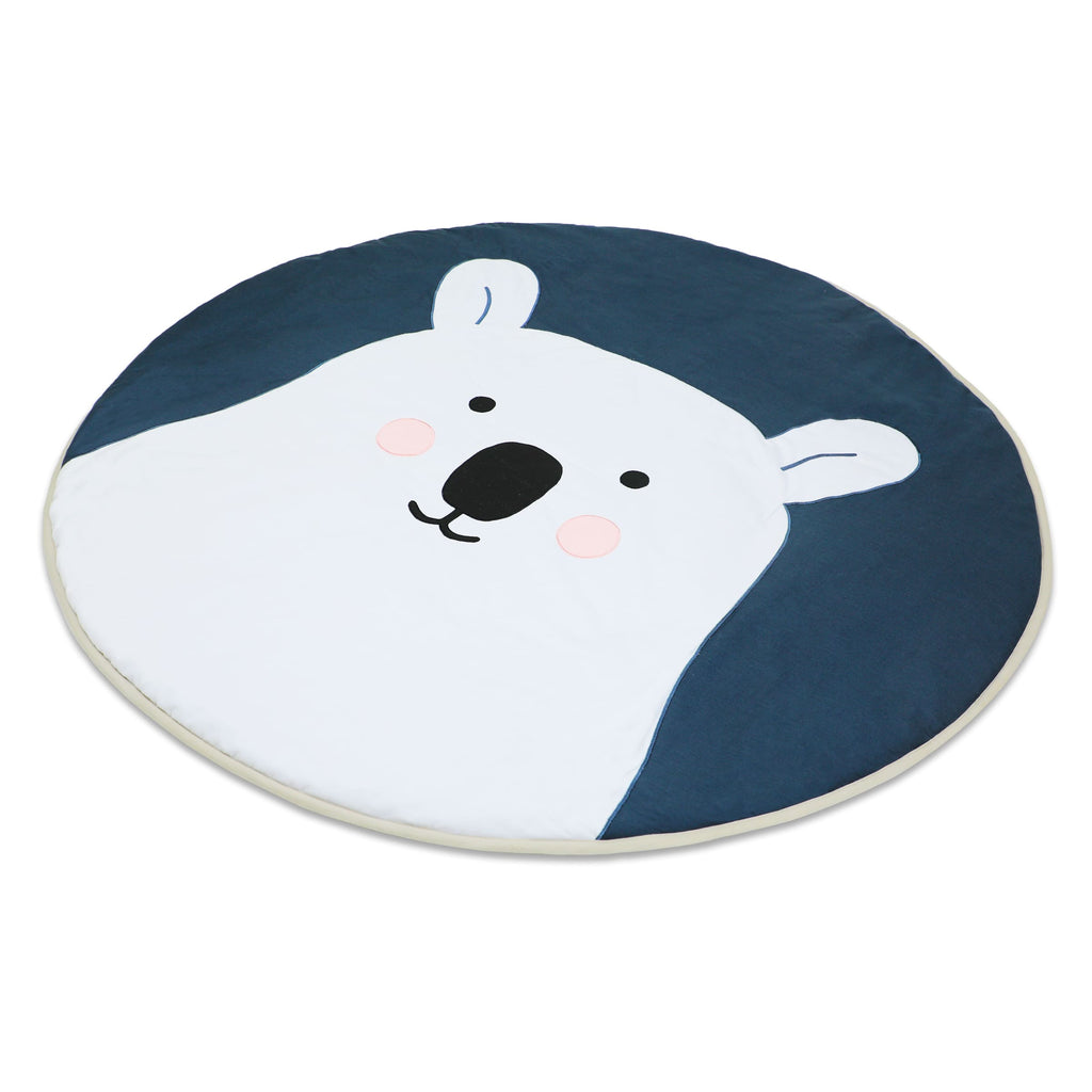 Unisex 100% Organic Cotton Playmat