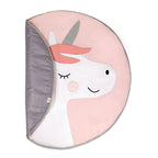 Girl 100% Organic Cotton  Playmat