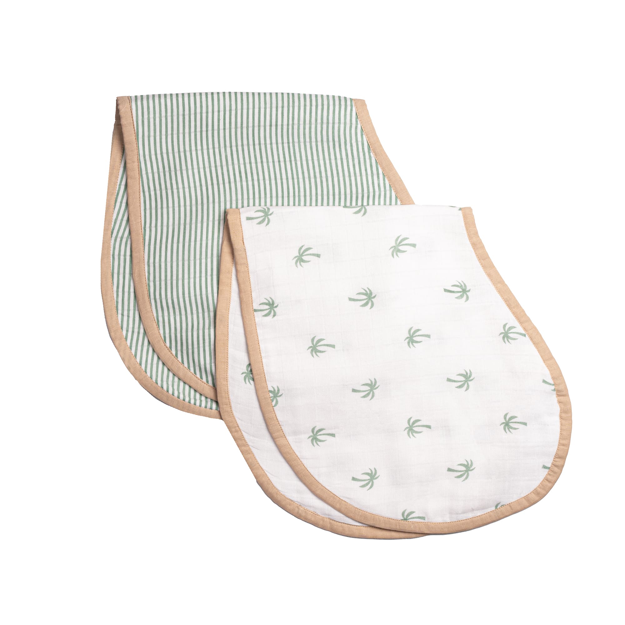 Unisex Cotton Muslin  Burp Cloth