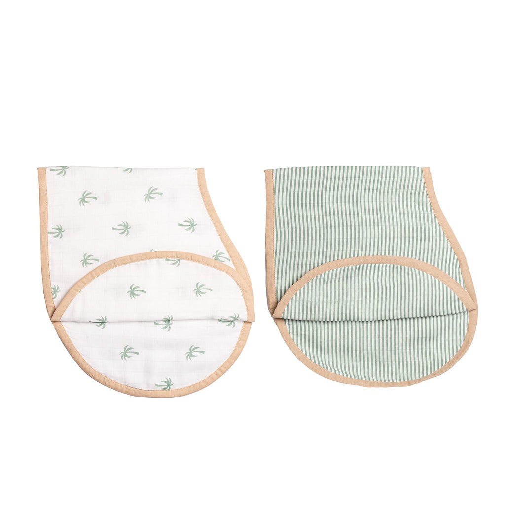 Unisex Cotton Muslin  Burp Cloth