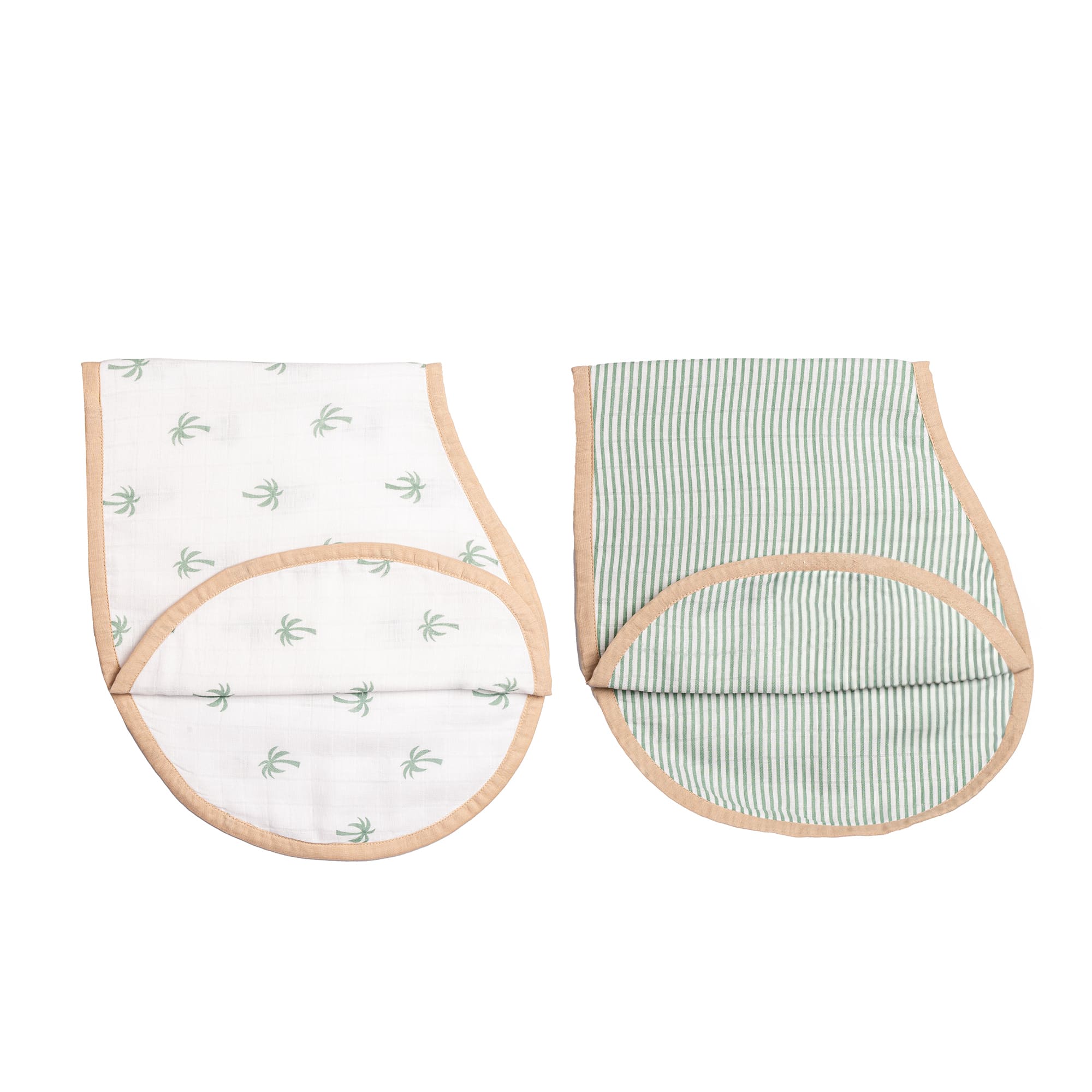 Unisex Cotton Muslin  Burp Cloth