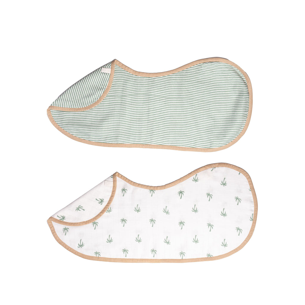 Unisex Cotton Muslin  Burp Cloth