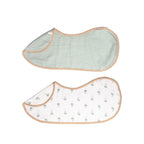 Unisex Cotton Muslin  Burp Cloth