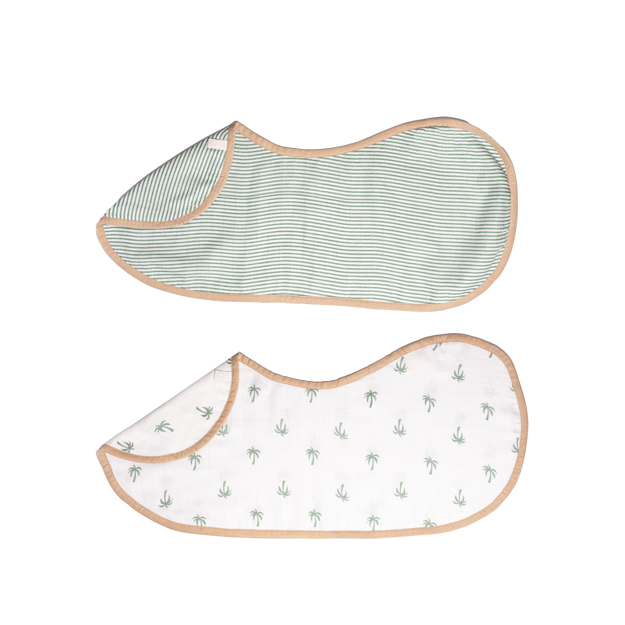 Unisex Cotton Muslin  Burp Cloth