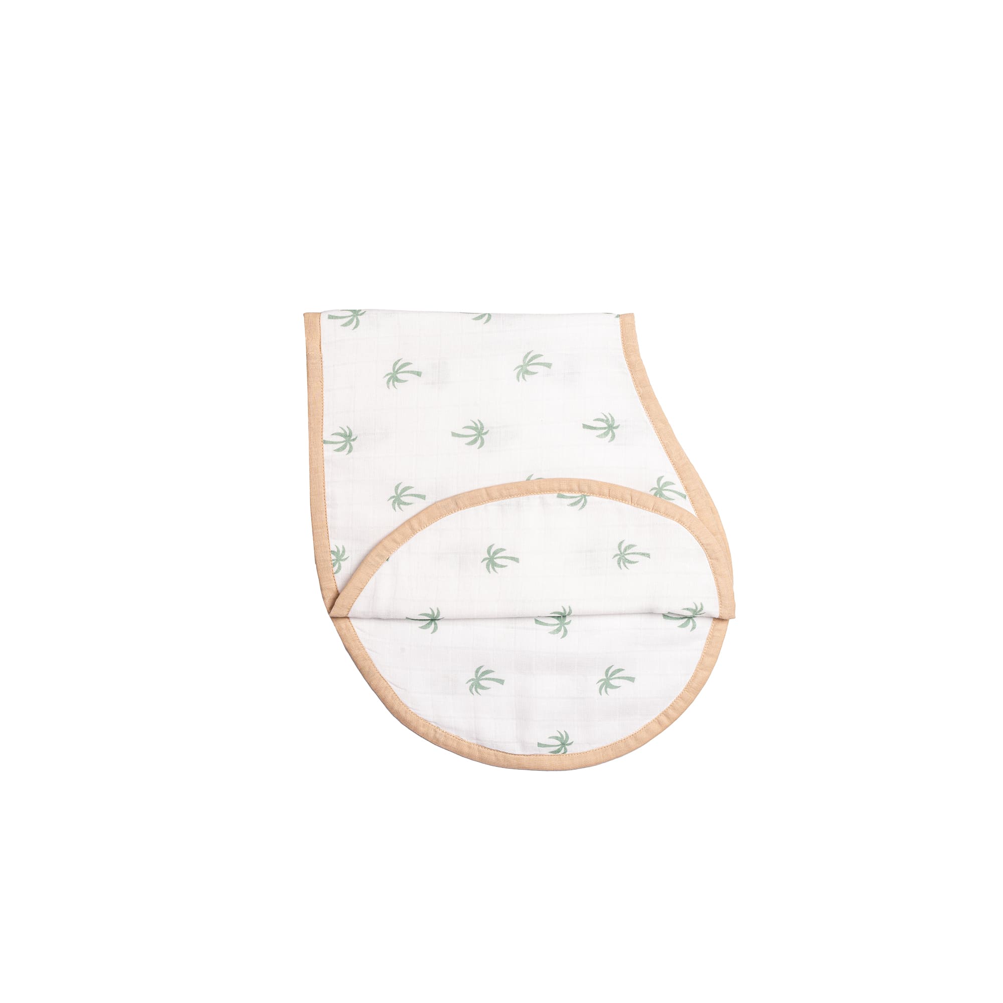 Unisex Cotton Muslin  Burp Cloth