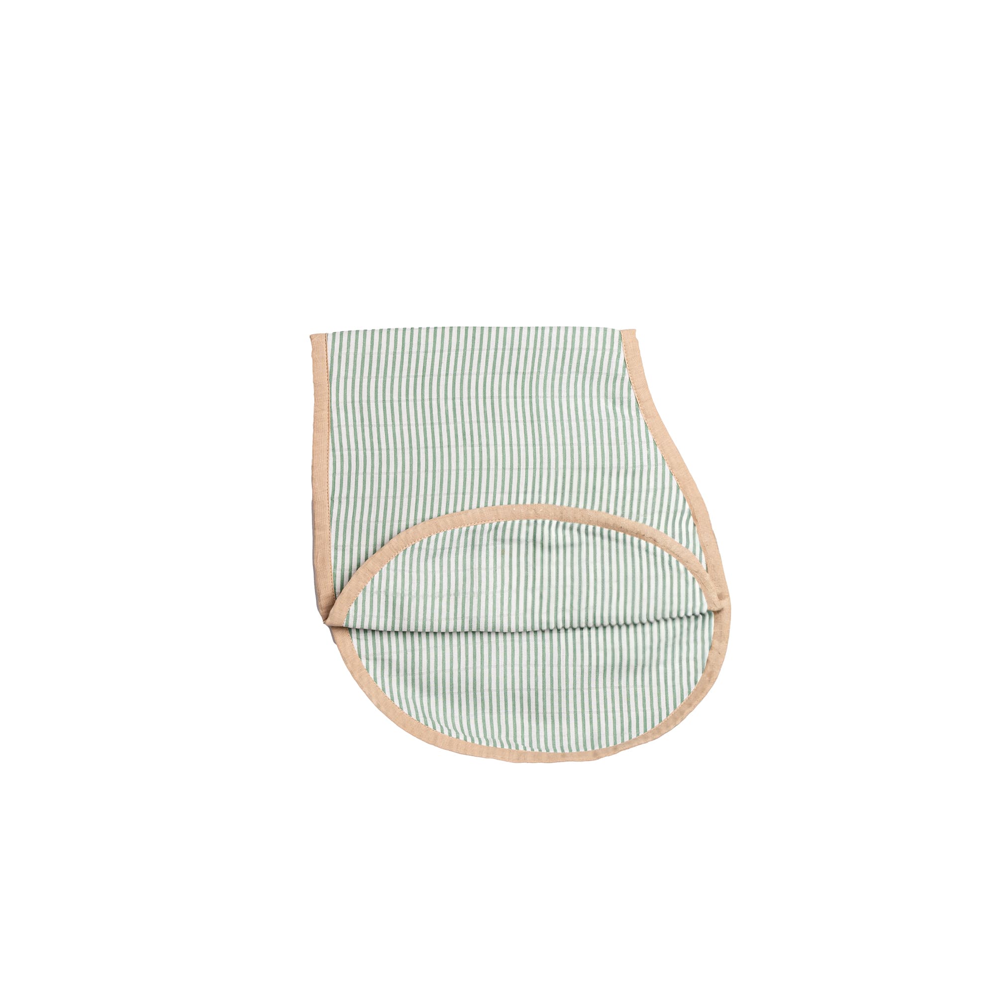 Unisex Cotton Muslin  Burp Cloth