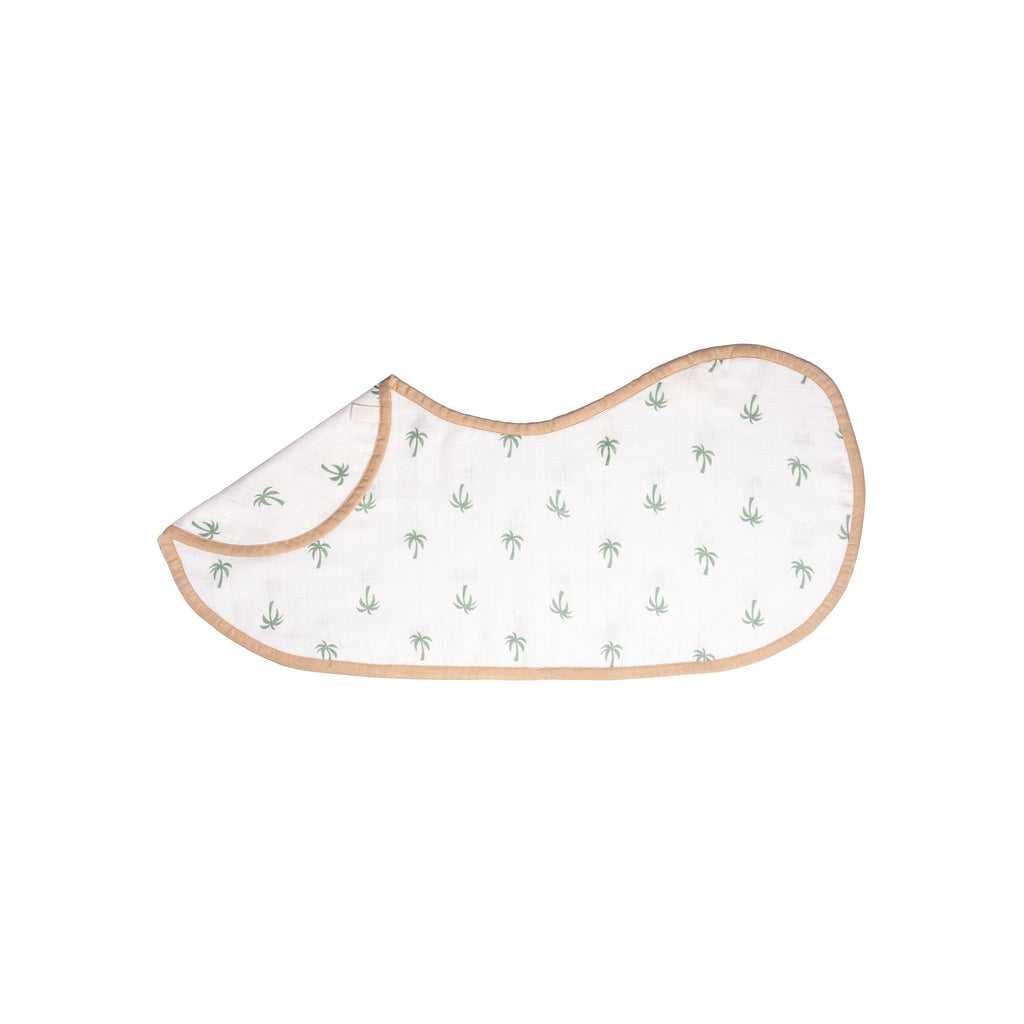 Unisex Cotton Muslin  Burp Cloth