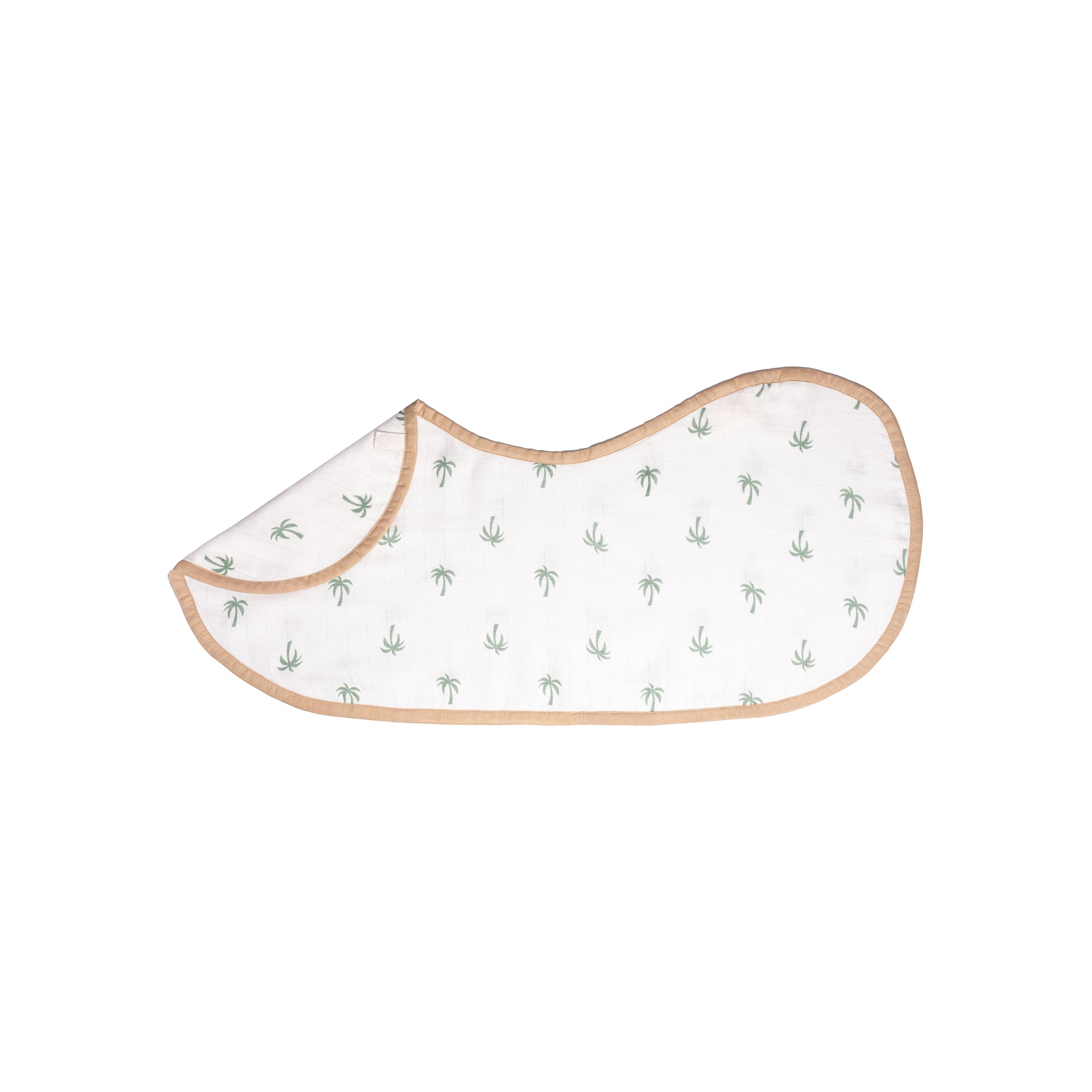 Unisex Cotton Muslin  Burp Cloth