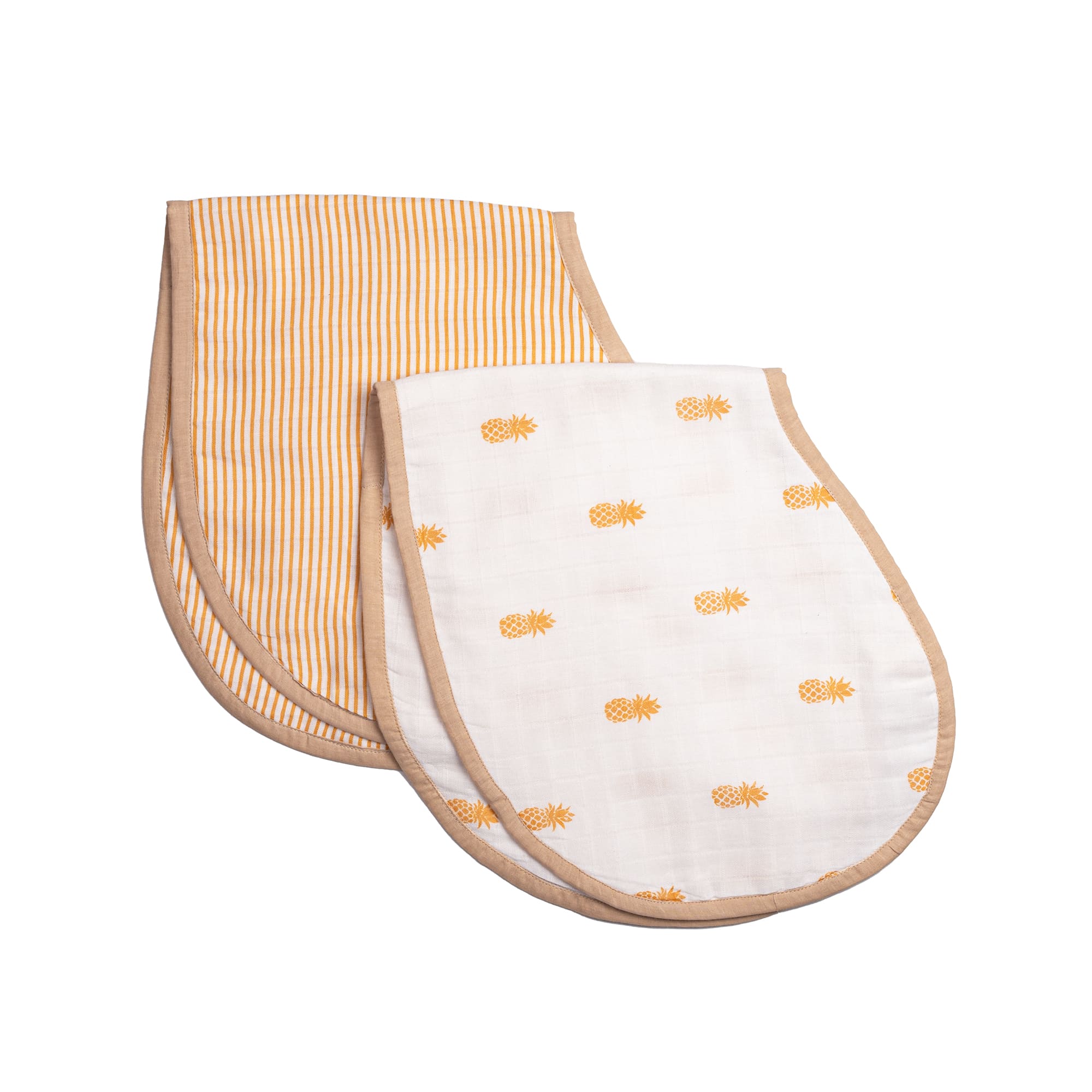Unisex Cotton Muslin Burp Cloth