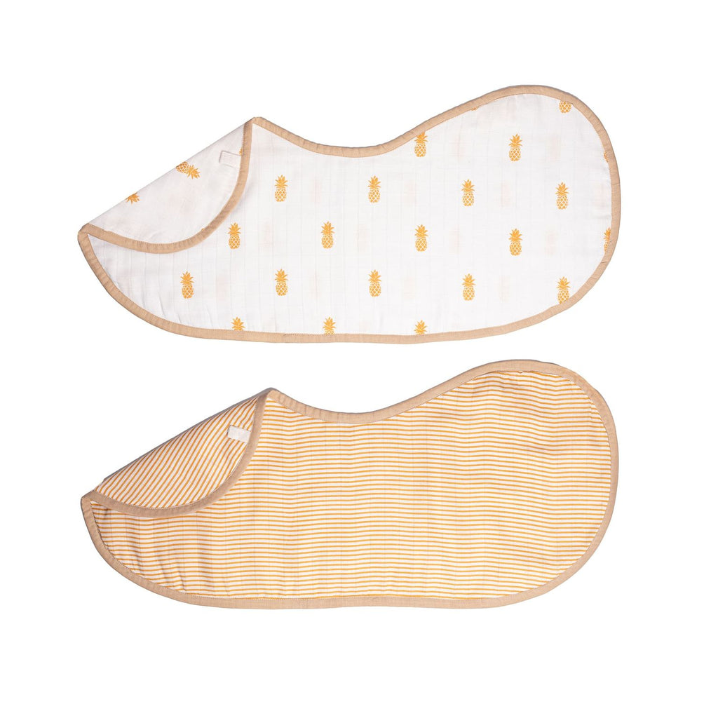 Unisex Cotton Muslin Burp Cloth