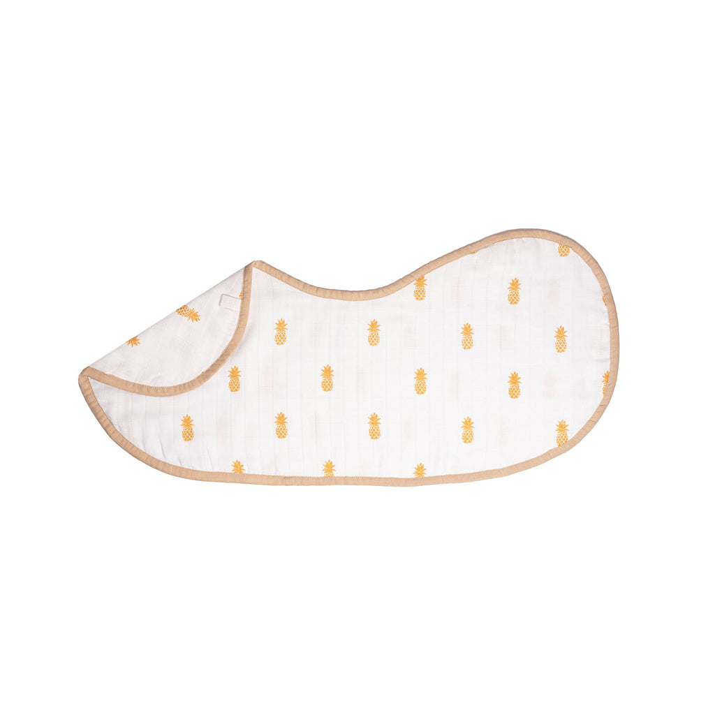 Unisex Cotton Muslin Burp Cloth