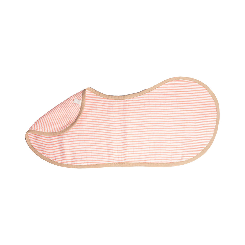 Girl Cotton Muslin  Burp Cloth