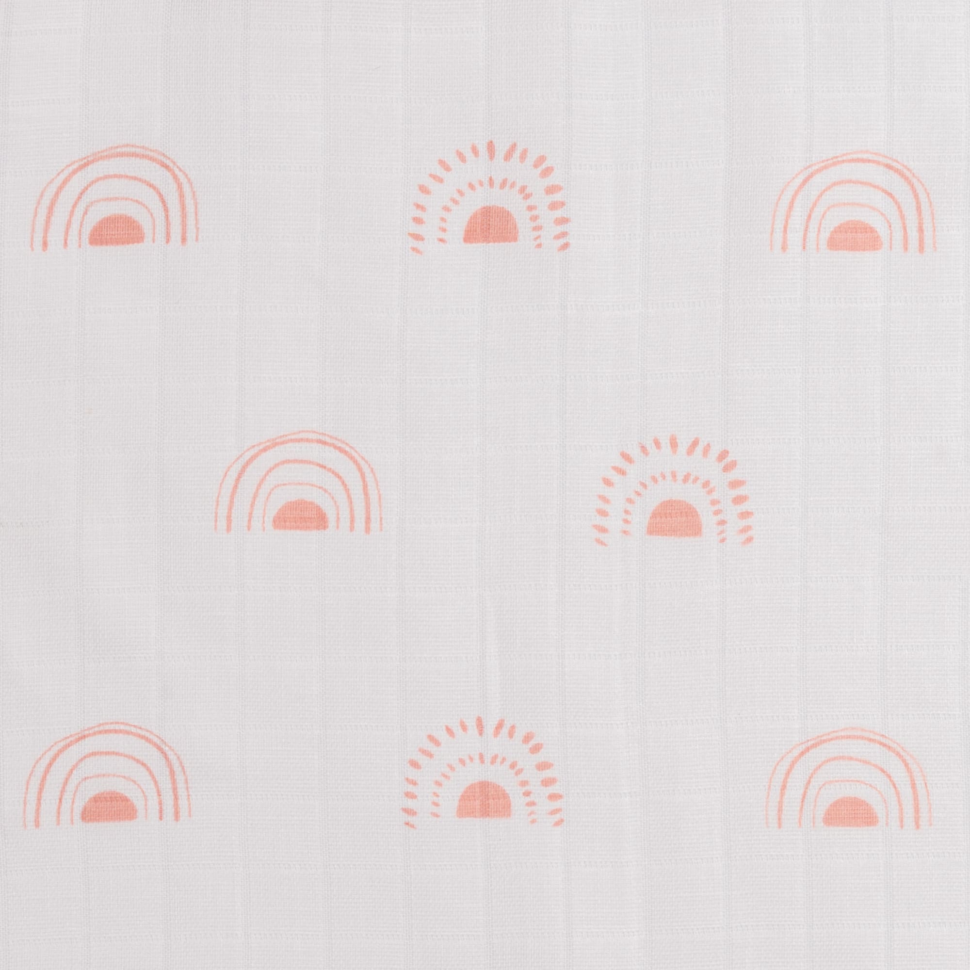 Girl Cotton Muslin  Burp Cloth