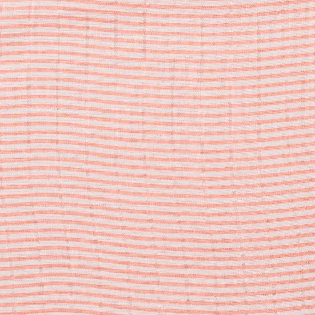 Girl Cotton Muslin  Burp Cloth