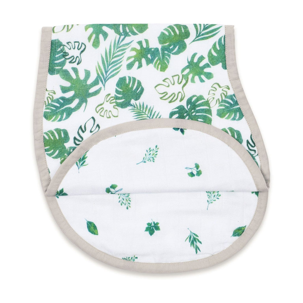 Unisex Bamboo Muslin Burp Cloth