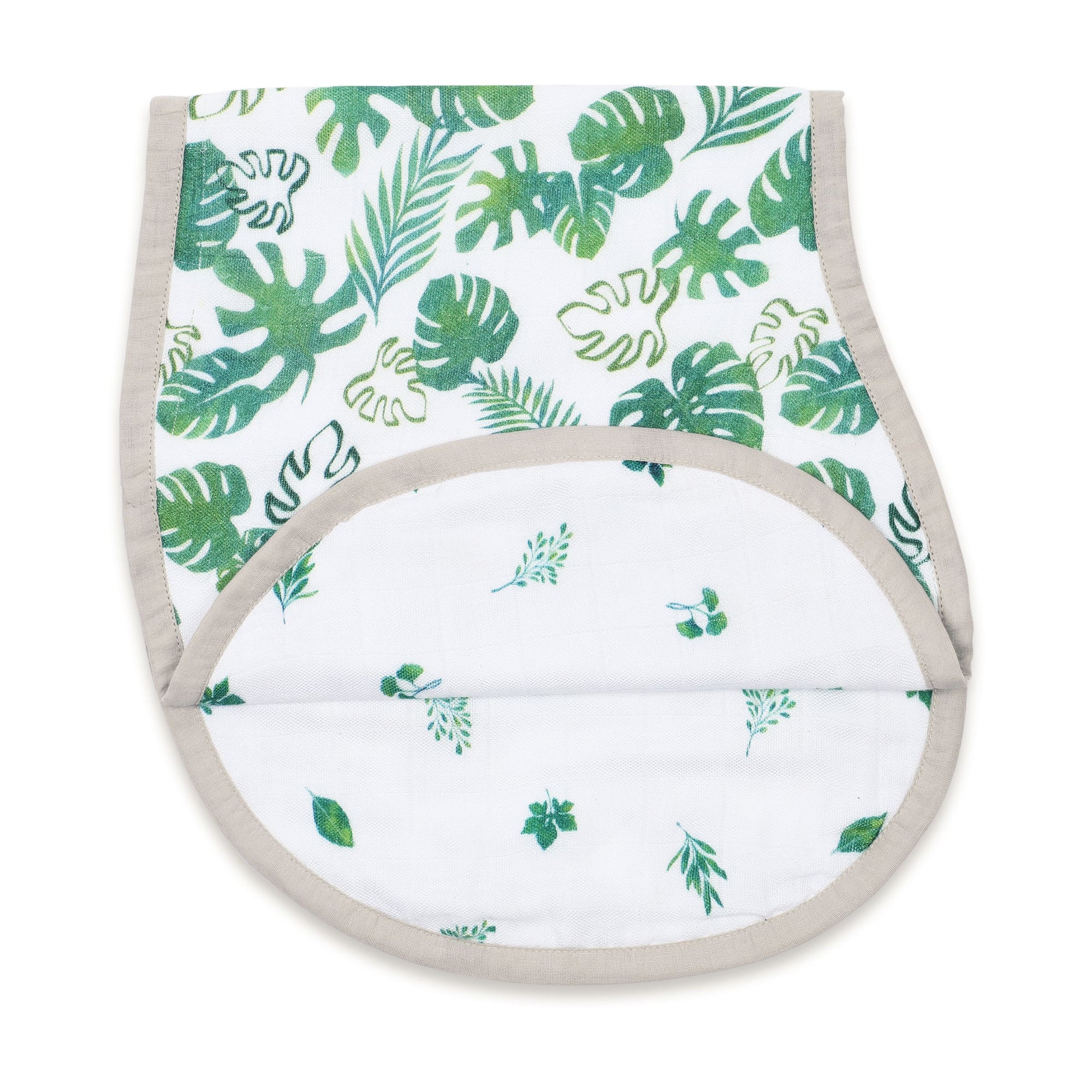 Unisex Bamboo Muslin Burp Cloth