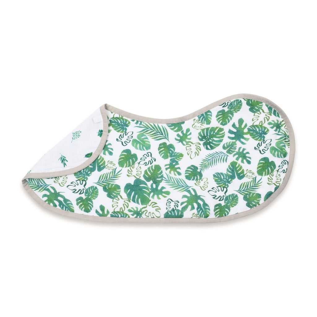 Unisex Bamboo Muslin Burp Cloth