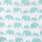 Unisex Cotton Muslin Swaddles & Burp Cloth
