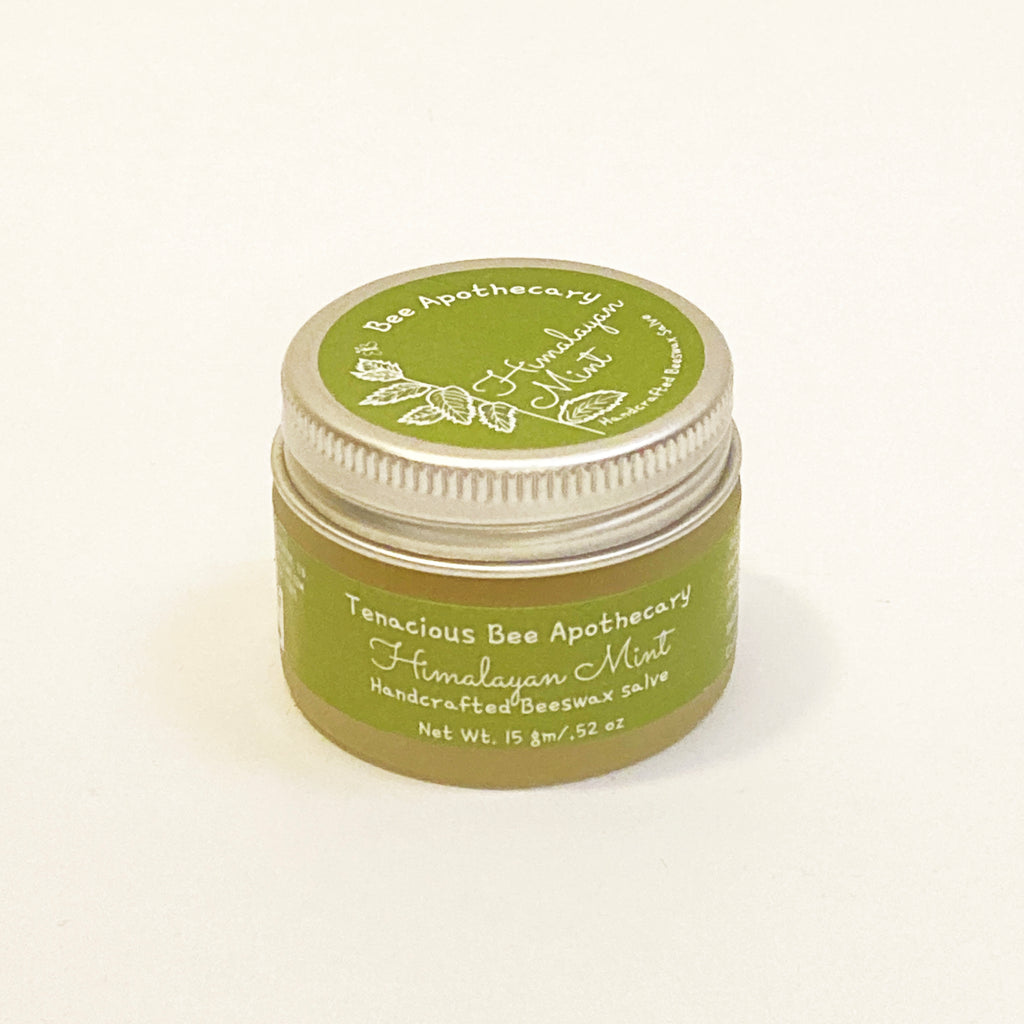 Beeswax Balms, Himalayan Mint