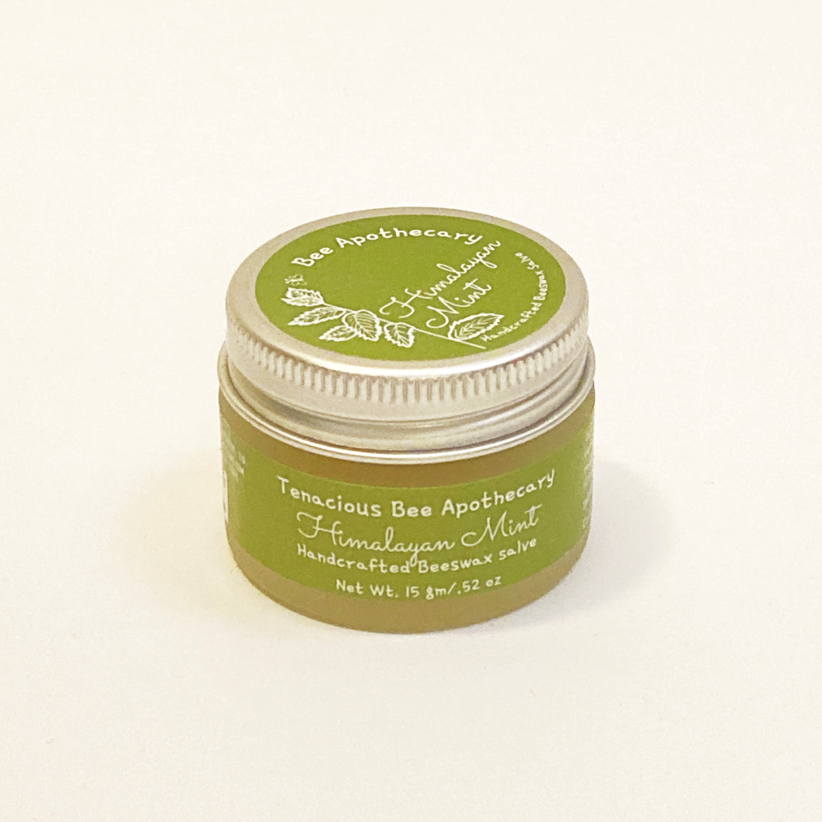 Beeswax Balms, Himalayan Mint