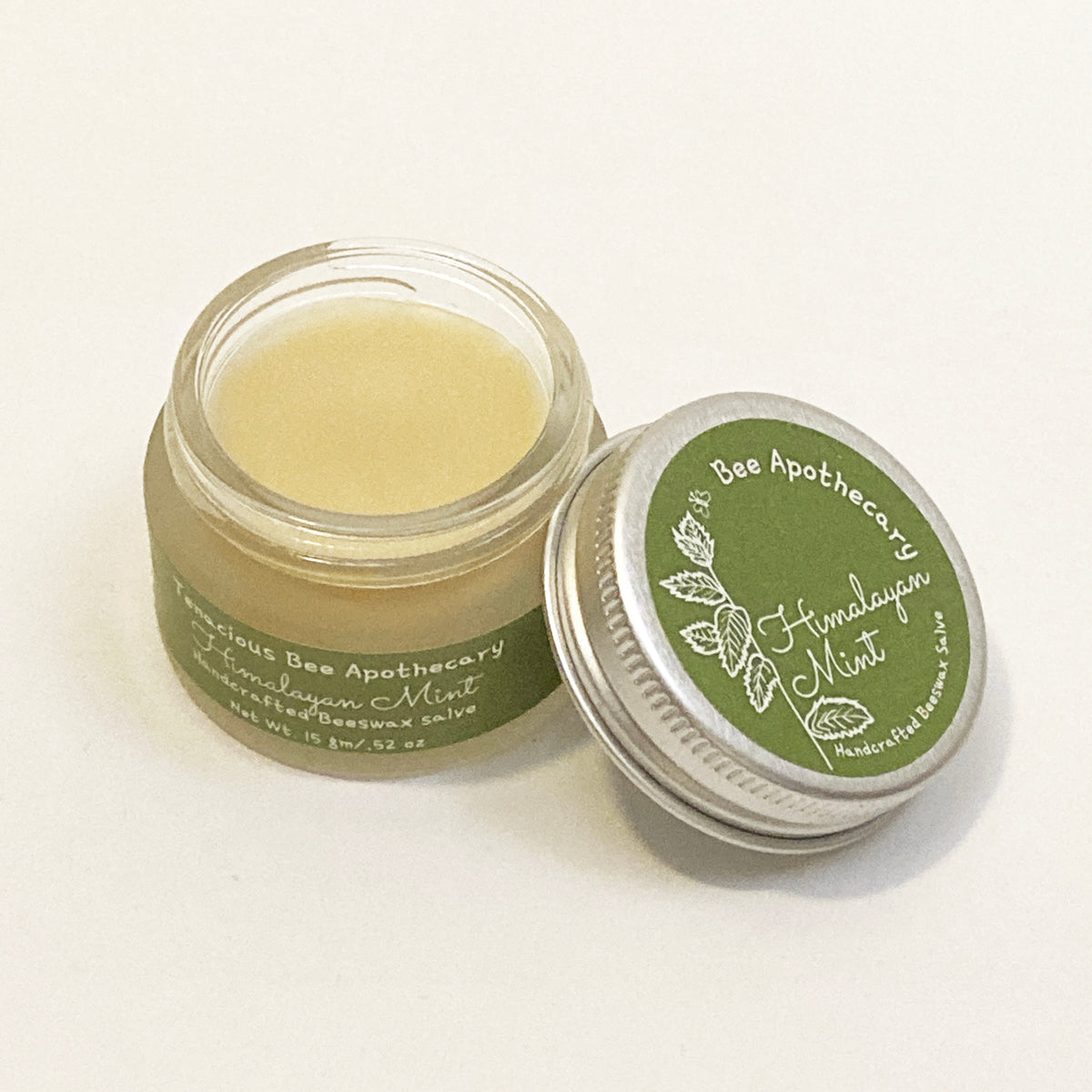 Beeswax Balms, Himalayan Mint