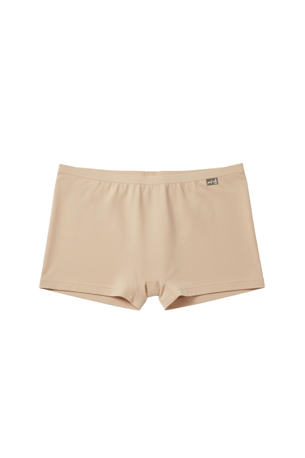 Putchi Anti Thigh-Rub Bamboo Boy Shorts - Skin