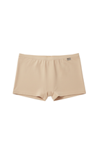 Putchi Anti Thigh-Rub Bamboo Boy Shorts - Skin