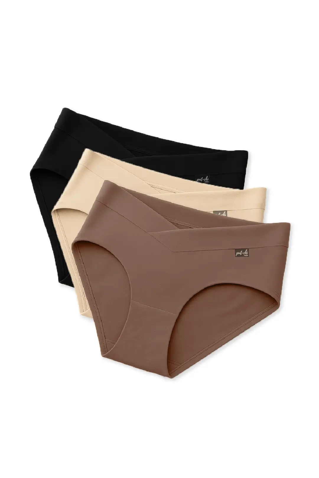 Putchi Comfort-Fit Bamboo Hipster Panty