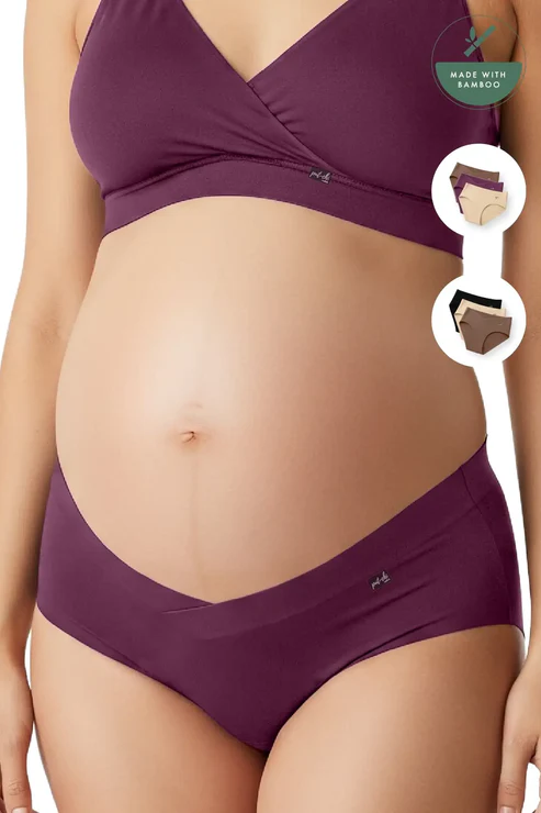 Putchi Comfort-Fit Bamboo Hipster Panty