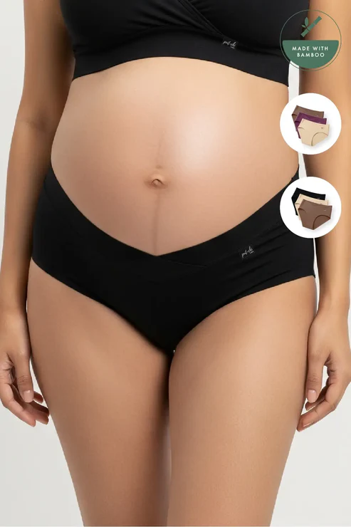 Putchi Comfort-Fit Bamboo Hipster Panty