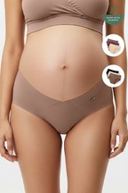 Putchi Comfort-Fit Bamboo Hipster Panty