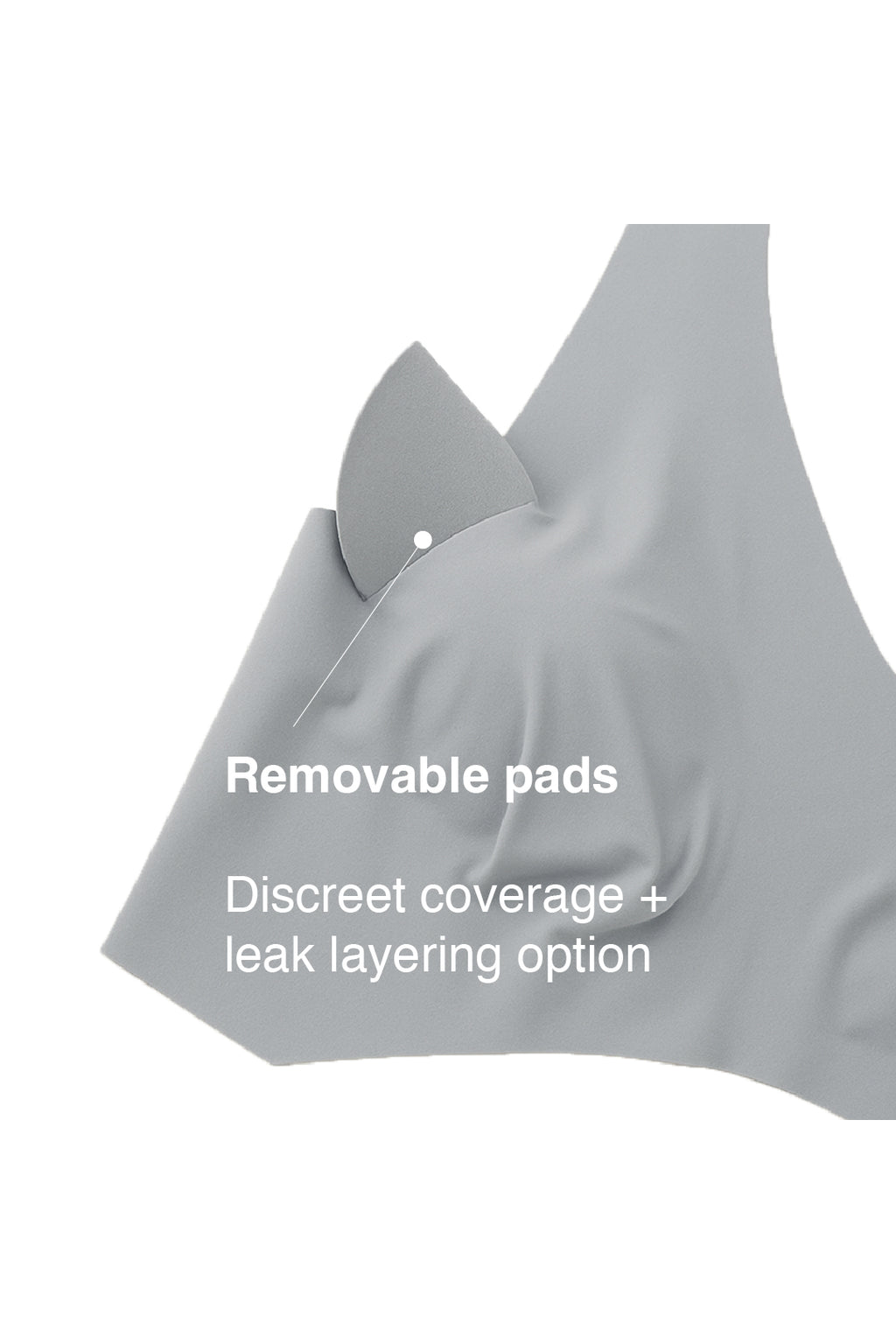 Putchi V Neck Maternity Bra – Soft, Wireless & All-Day Comfort